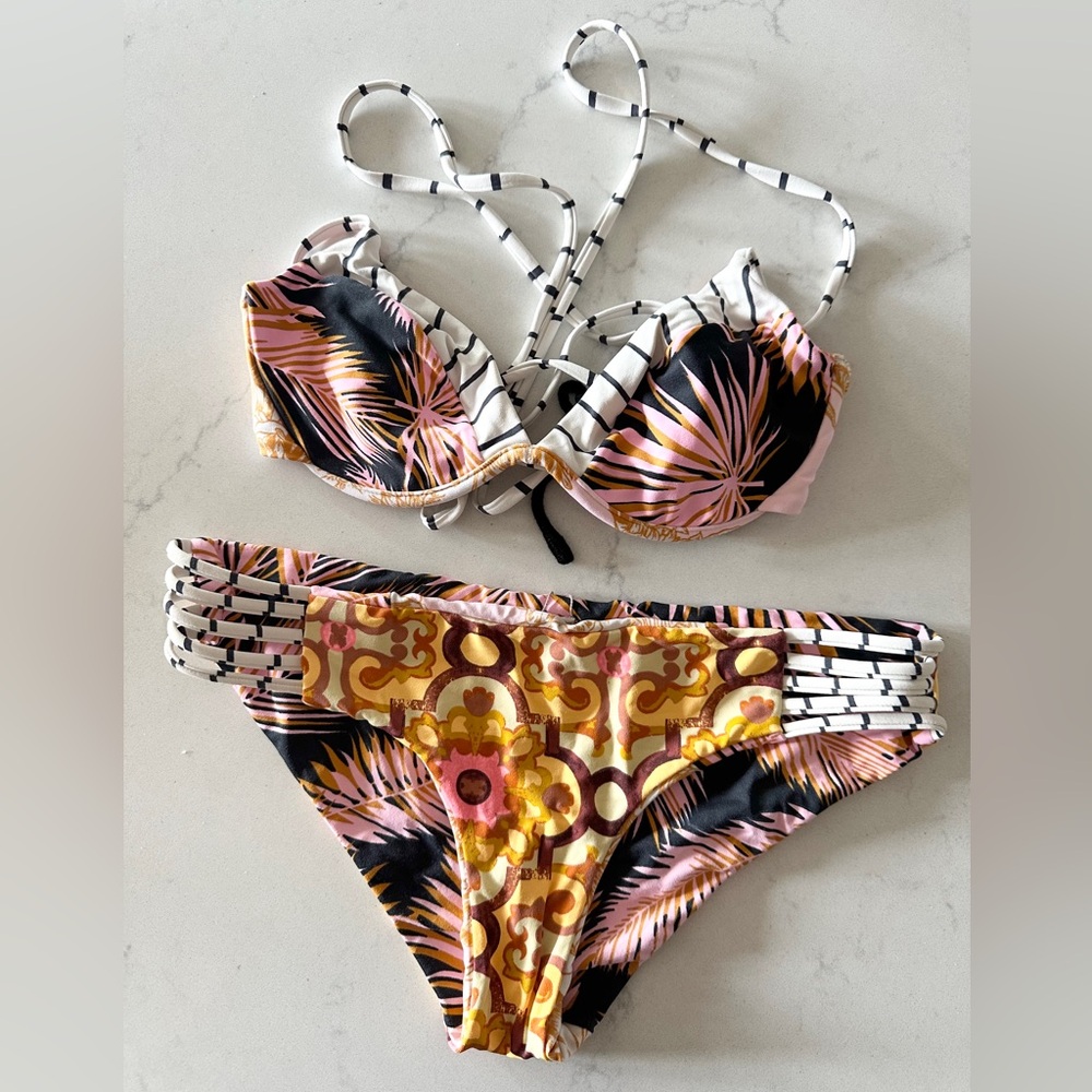 Maaji reversible bikini